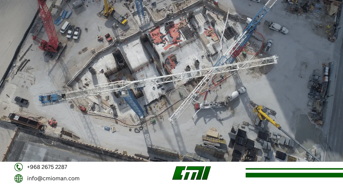 تأثير منتجات الجير على كيماويات البناء ومواد البناء