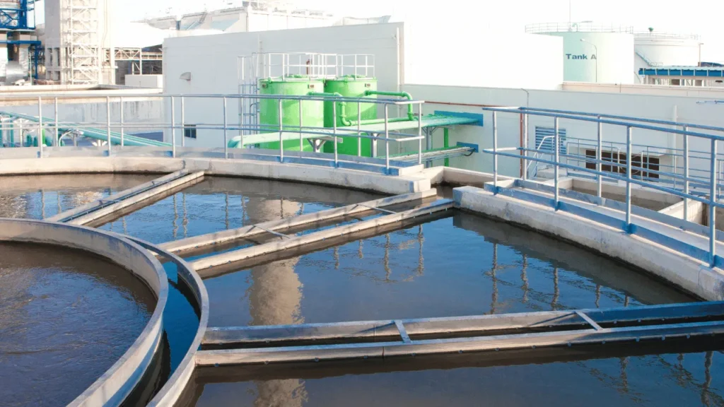 Lime in Water Treatment