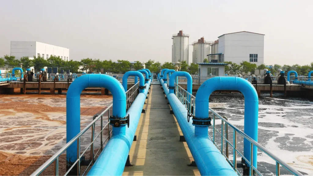 Lime in Water Treatment